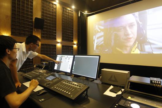 三隻盲鼠 Three Blind Mice 视频截图