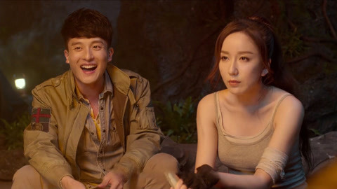 聖安地列斯地震 视频截图