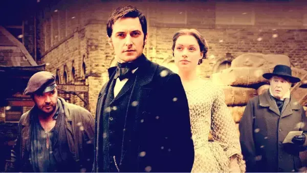 傾城之淚 视频封面