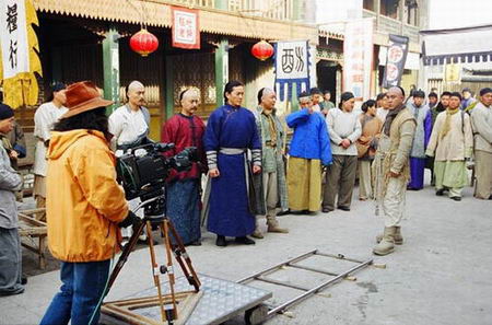 偶像先生 视频封面