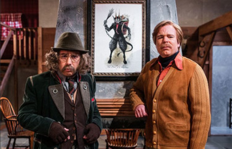 伊夫聖羅蘭傳 视频截图