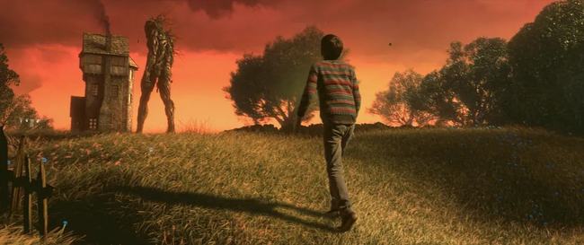 善良的生存 视频截图